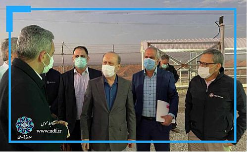 سرمایه‌گذاری یک میلیارد دلاری صندوق توسعه ملی برای جلوگیری از سوختن سالانه 20 میلیارد متر مکعب گازهای غنی